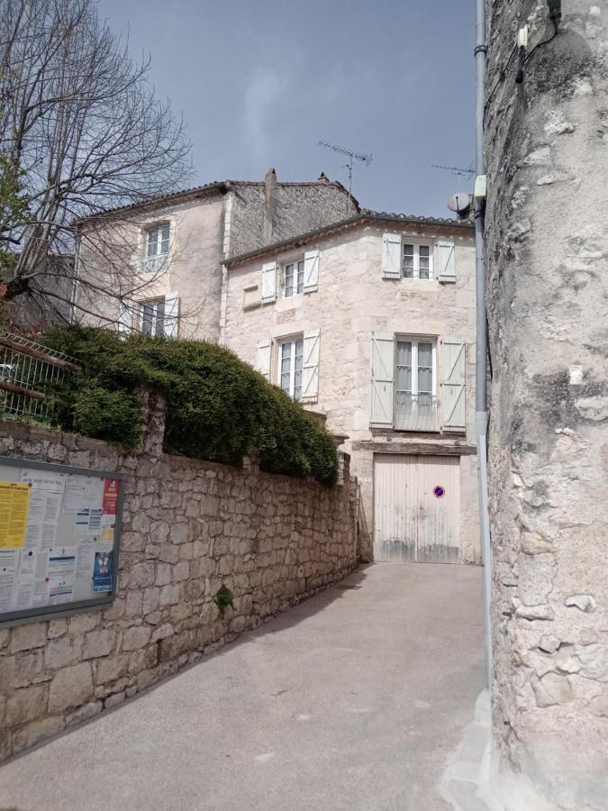 Villa Le Tuquet à Montcuq Extérieur photo